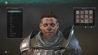 Demon's Souls PS5 Character Creation Is EXCELLENT!