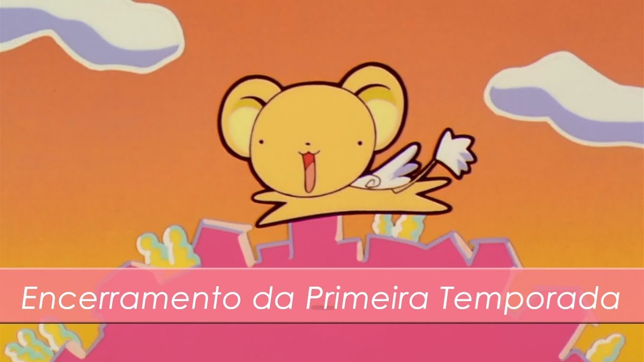 Cardcaptor Sakura - Abertura e Encerramento (2ª Temp.) - Versão Dublada  (28/01/2020) 