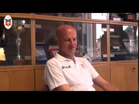 Carlo Sabatini "Con il Livorno dobbiamo essere pronti"