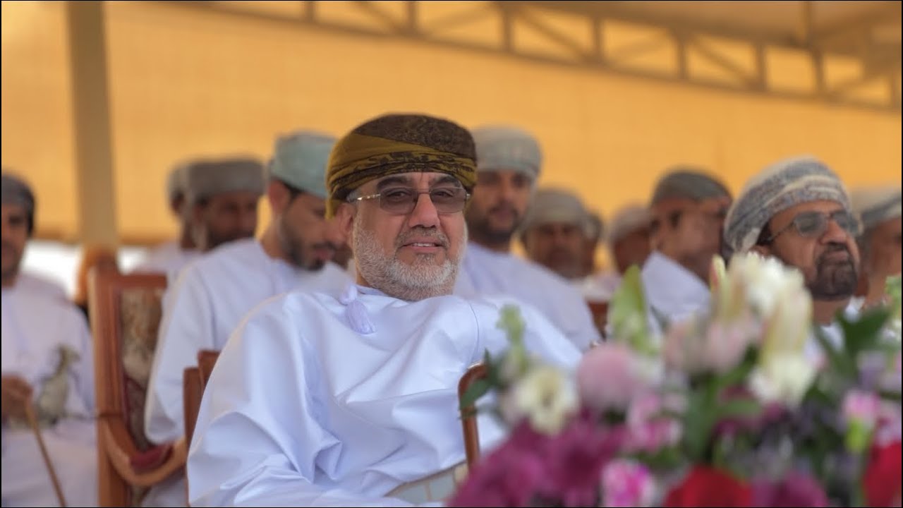 زاد الراكب 2025 لـلـفـروسـيـة في ولاية إبراء بمشاركة #فرقة_المزاريع_الحربية