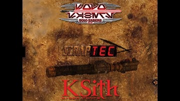 Scraptec - Saber Font Demo - (HD)