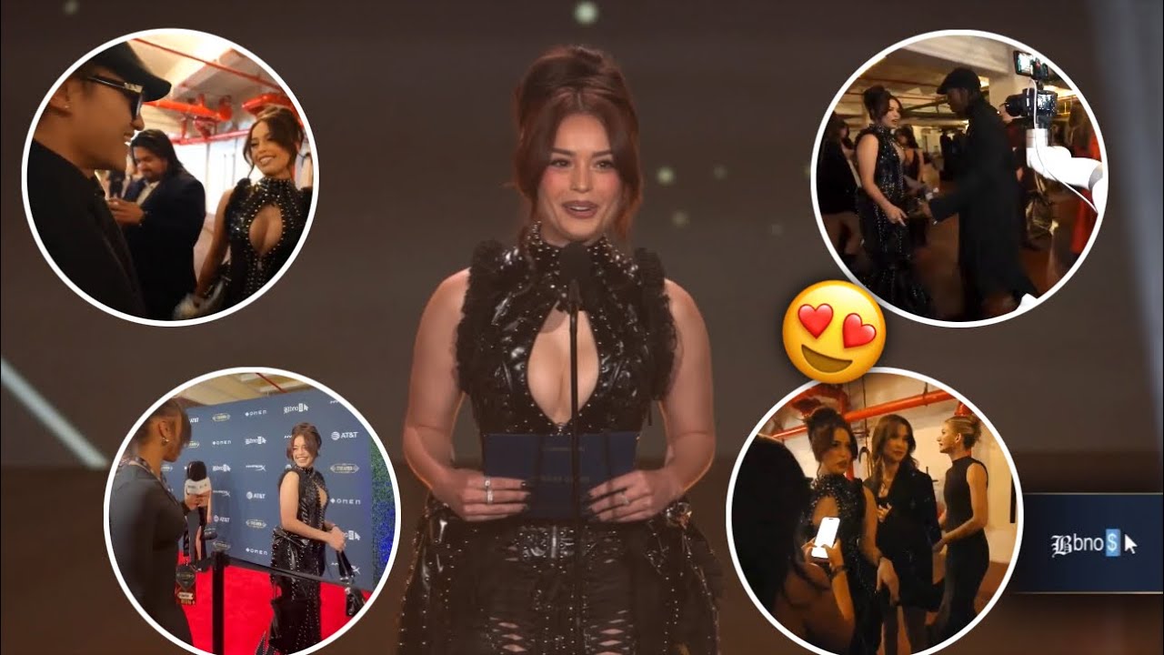 Все самые яркие моменты Valkyrae на Streamer Awards 2025