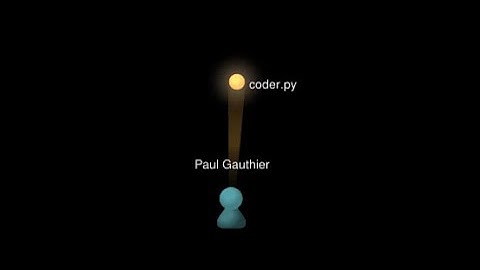 AIDER AI pair programmer - gource video
