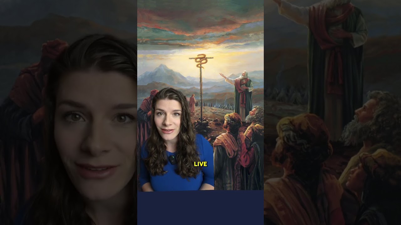 Jesus Christ as the Brazen Serpent 