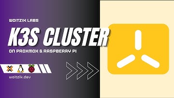 K3s Hybrid Cluster (Proxmox + Pi): 3 Nodes in 9 Minuten | Cgroup Fix & Homelab Kubernetes