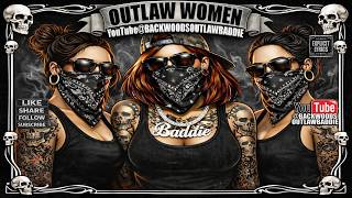 Download lagu 🔥 OUTLAW WOMEN 🖤 Backwoods Outlaw Baddie | EXPLICIT Female Outlaw Rap