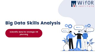 Big Data Skills Analysis - Scientific Data for Strategic HR Planning (EN)