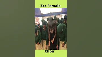 Zcc Female Choir  - Difela Tsa Sione