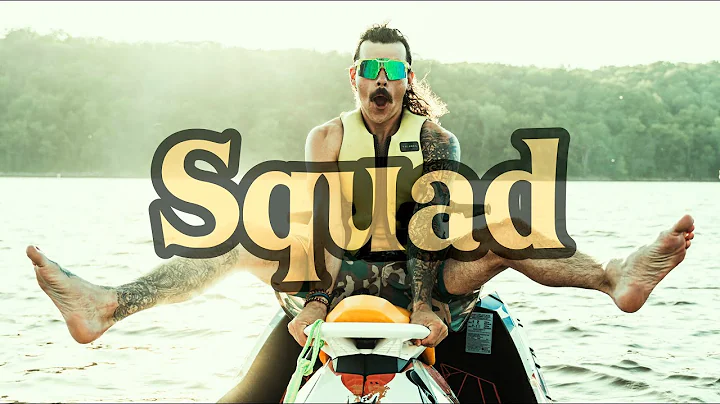 Dirty Prescott Kids - Squad (Official Music Video)