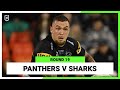Nrl penrith panthers v cronullasutherland sharks  round 19 2022  full match replay
