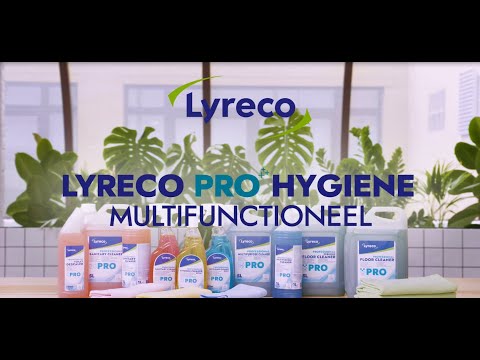 Lyreco Pro: MULTIFUNCTIONEEL NL