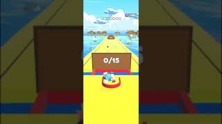 picker magnet ball island 3D Gameplay (Level 2 ) screenshot 2