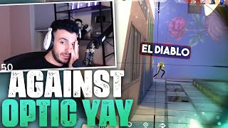 So I Matched Against OpTic yay in Ranked... | VALORANT | tarik