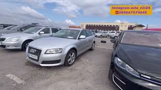 картинка: Автобазар Вінниці 10.08.2024 ,огляд цін та автомобілів .Автопідбір .Частина 2