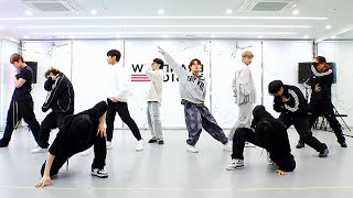 AB6IX - 'GRAB ME' Dance Practice Mirrored [4K]