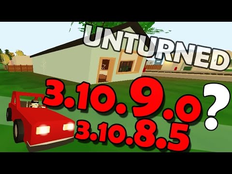 Unturned - Voltamos Para 3.10.8.5, Como Acessar Servidor E.