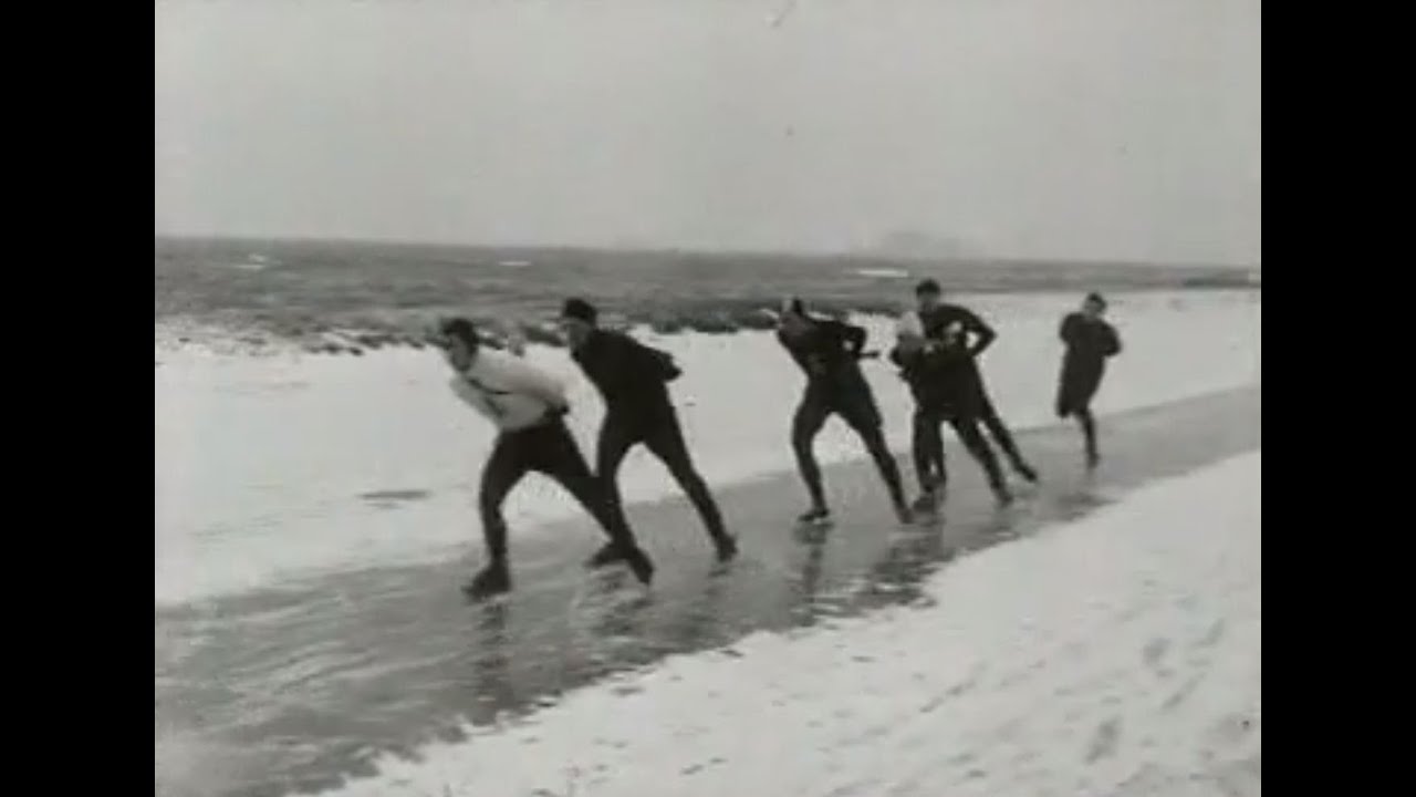 Elfstedentocht (1941) - YouTube