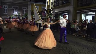 Marcha Do Funchal - Ilha Da Madeira - Sanjoaninas 2022 Ilha Terceira