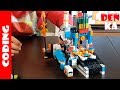 Lego Boost  -  Автосброщик - Autobuilder.  Собираем и тестируем самые интересные функции. | Часть 6