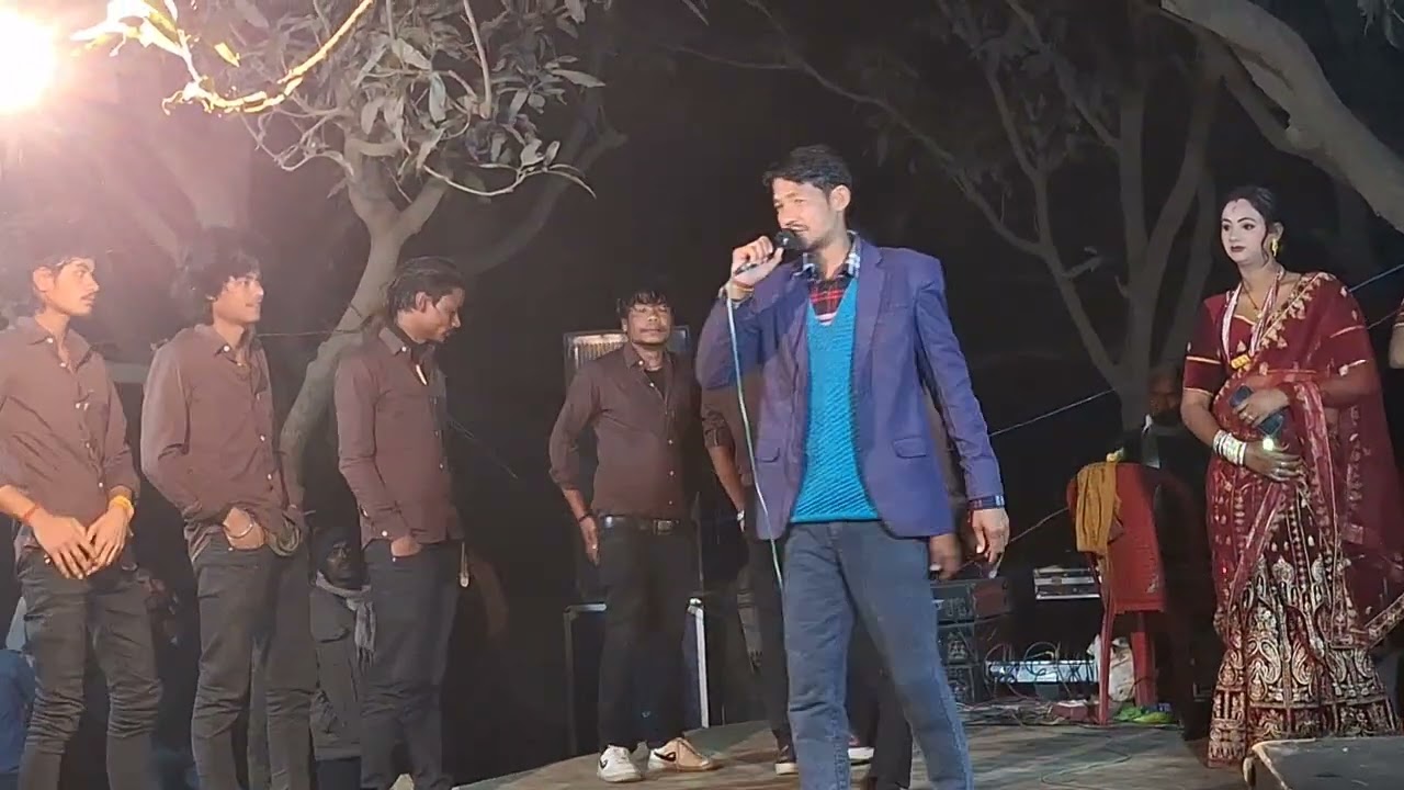 BK BABA VIRENDRA GIRI NACH PARTY INARWA BAJAR | SHIV BHAJAN | INTRO PROGRAME WITH VANDANA 