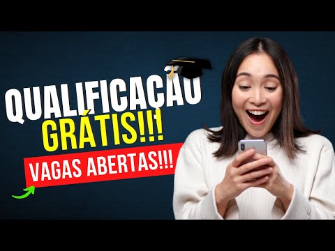 CURSOS ONLINE GRATUITOS 2022 (INSCRIÇÕES ABERTAS)