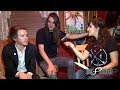 Capture de la vidéo The Maine Interview #2 With Rock Forever Magazine