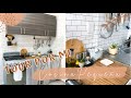 TOUR POR MI COCINA PEQUEÑA | Cocina pequeña en casa INFONAVIT | IDEAS COCINA PEQUEÑA | Casa rentada