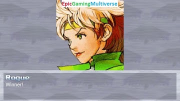 Deadpool And Ravager VS Rogue And Twilight Sparkle In A MUGEN Match / Battle / Fight