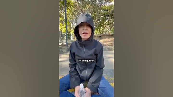 Las primeras palabras de María Corina Machado tras su detención en Venezuela