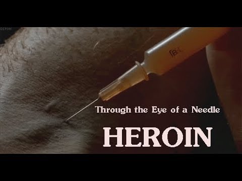 Through the Eye of a Needle HEROIN