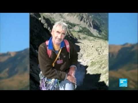 الجزائر الفرنسي هيرفي غورديل أعدم حسب شريط نشرته مجموعة جند الخلافة 