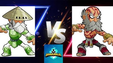 1v1 ranked wu shange vs wu shang ho wins!