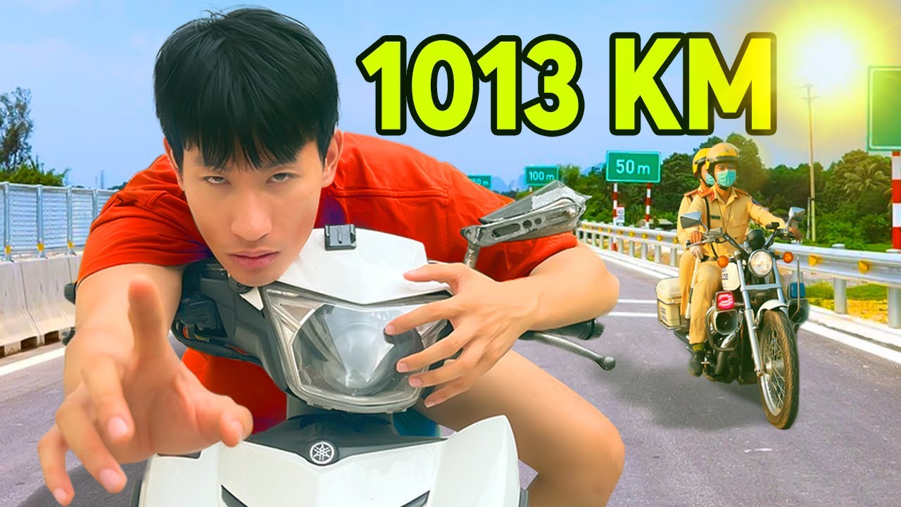 Как далеко я смогу зайти за 100 часов? (Vietnam)