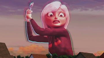 Monsters VS Aliens Full Gameplay Walkthrough ( Longplay)