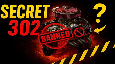 THE SHOCKING TRUTH BEHIND CHEVYS DEADLY 302 TURBO FIRE ENGINE