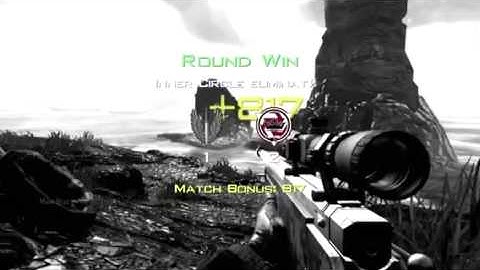 MW3 Aground CROSS MAP