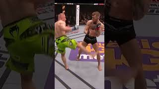 Conor Mcgregor Vs. Dennis Siver
