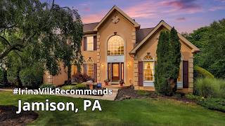 15102 Home For Sale Jamison PA