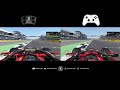 F1 2020 Wheel vs Controller Comparison - Finally Equal?