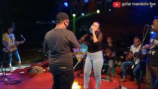 SEMUA TAU - ERIKA SYAULINA - GOFAR MANDOLIN LIVE