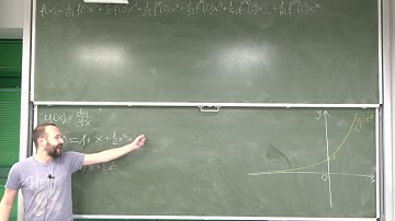 The Amazing Number e and the Natural Exponential Function