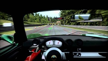 Need for Speed SHIFT Gameplay - PC - Lotus Elise (1080p HD)