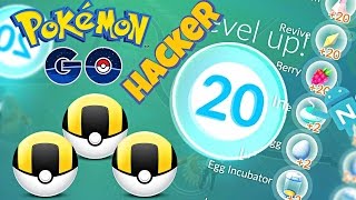 Super Bot Hack Para Pokemon Go | Capture Pokemons Raros Sozinho e Choque os Ovos Sozinho Sem Root screenshot 3