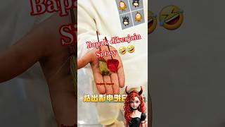 kerjain bapak, si boy ngakak 😅 #funny #prank #shorts #bangboy #bapakboy #viralvideo #videolucu #fyp