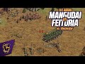 1v1 Arena | Mangudai vs Feitoria | vs Vinchester