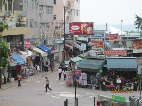 赤柱市場（ スタンレー・マーケット / Stanley market ） 香港