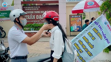 Nhìn lại hành trình tiếp sức mùa thi 2024 cùng Hệ thống Hồng Đức