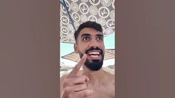 انا و بابا في بحر 