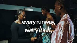 Runway Meets Culture: The Lagos Fashion Week| In Full Bloom