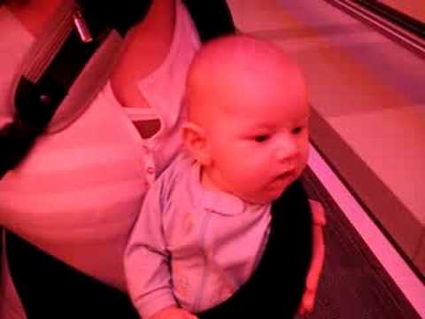 Baby's first rave - YouTube